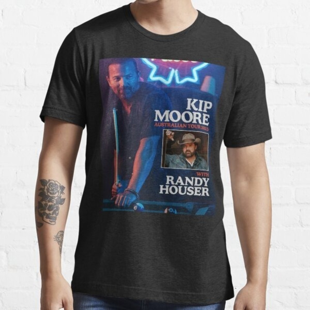 Kip Moore Australia Tour 2023 T-Shirt